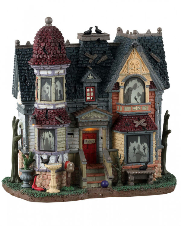 Lemax Spooky Town - The House of Shadows