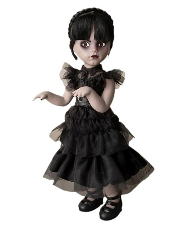 Living Dead Dolls Dancing Wednesday 25cm