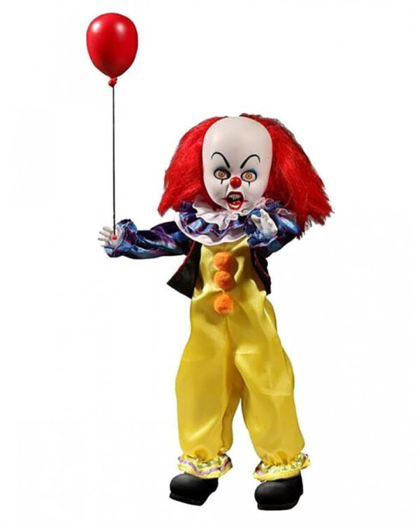 Living Dead Dolls: IT 1990 - Pennywise 25cm