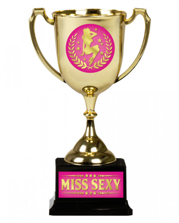 Miss Sexy Pokal