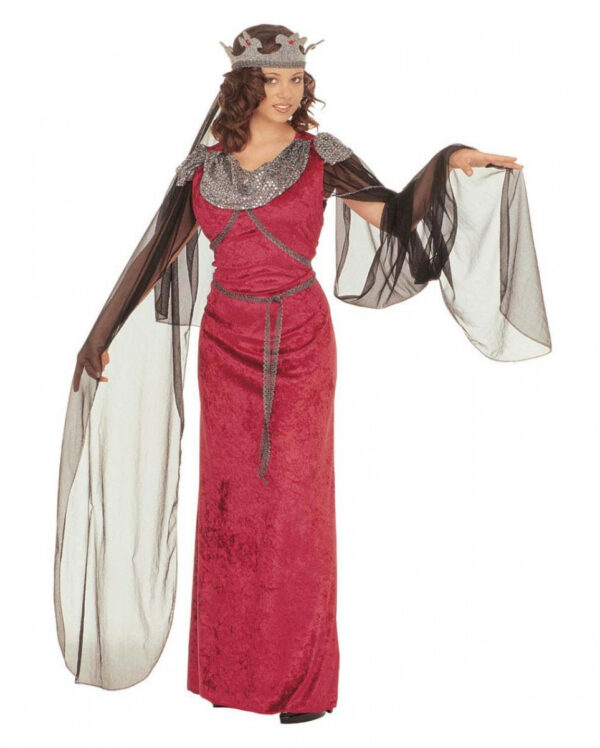 Mittelalter Kostüm Guinevere XL