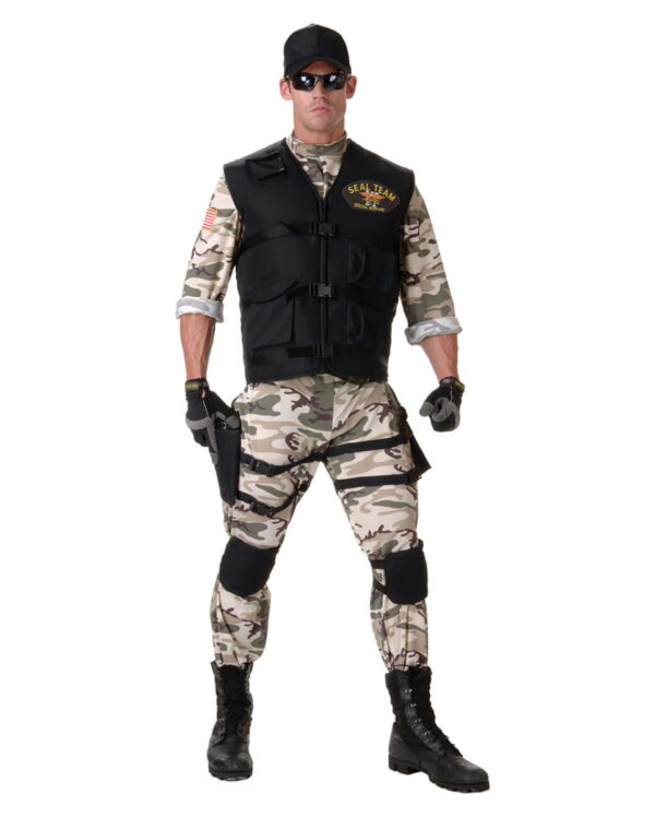 Navy SEAL Uniform Kostüm