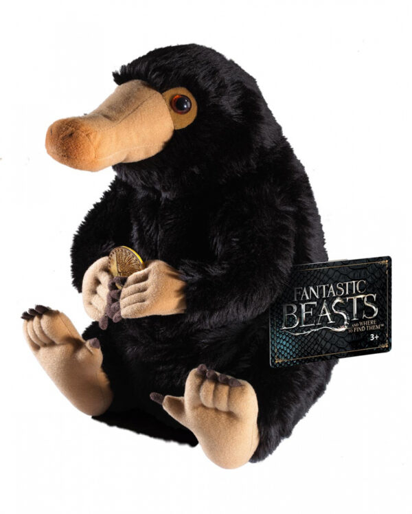 Niffler Plüsch Figur 30cm - Fantastic Beasts