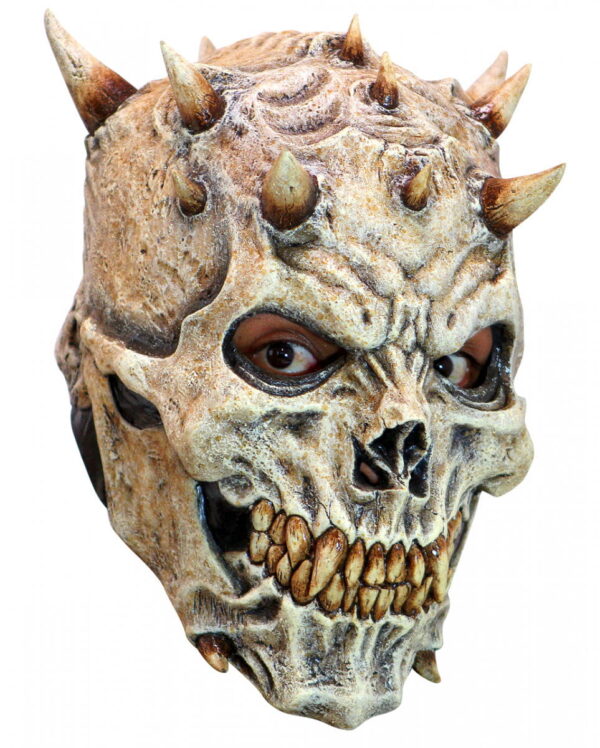 Night King Skull Maske