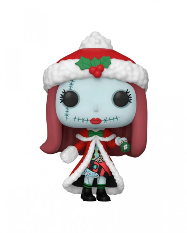 Nightmare Before Christmas - Christmas Sally Funko POP! Figur