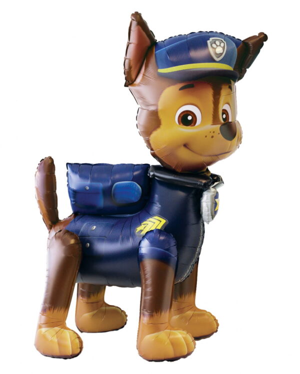 Paw Patrol Chase Airwalker Ballon XXL 93x137cm