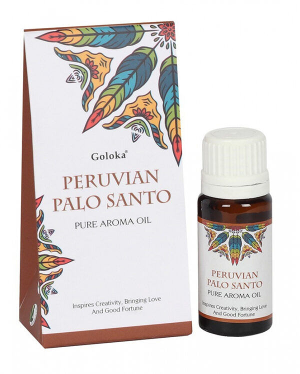 Peruvian Palo Santo Duftöl 10ml