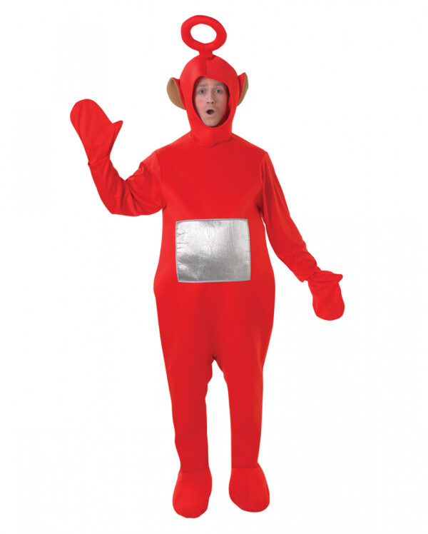 Po Teletubbies Kostüm M/L