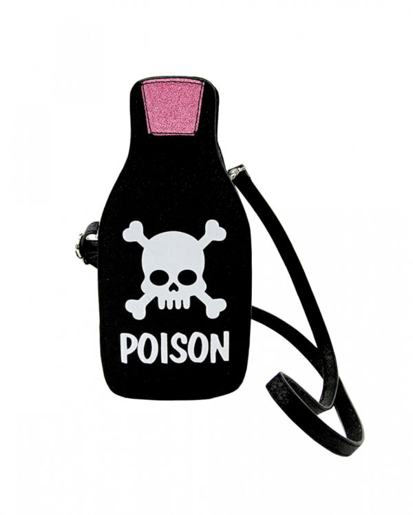 Poison Bottle Handtasche Vinyl