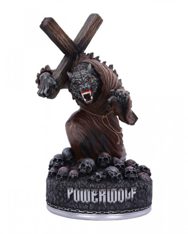 Powerwolf Via Dolorosa Figur 25cm