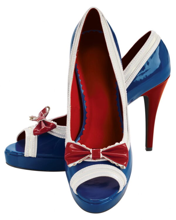 Sailor High Heels L 40/42