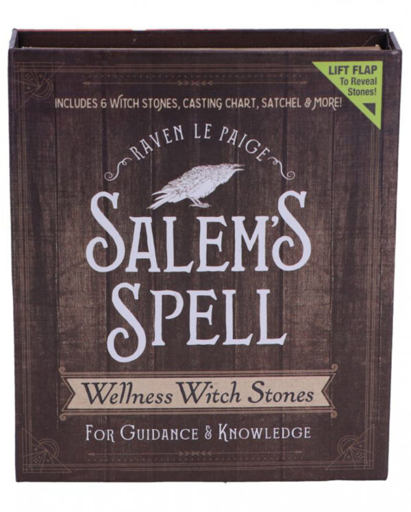 Salems Spell Hexensteine Set