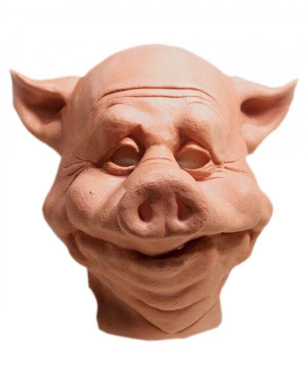 Schweine Maske