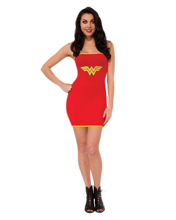 Wonder Woman Stretchkleid L