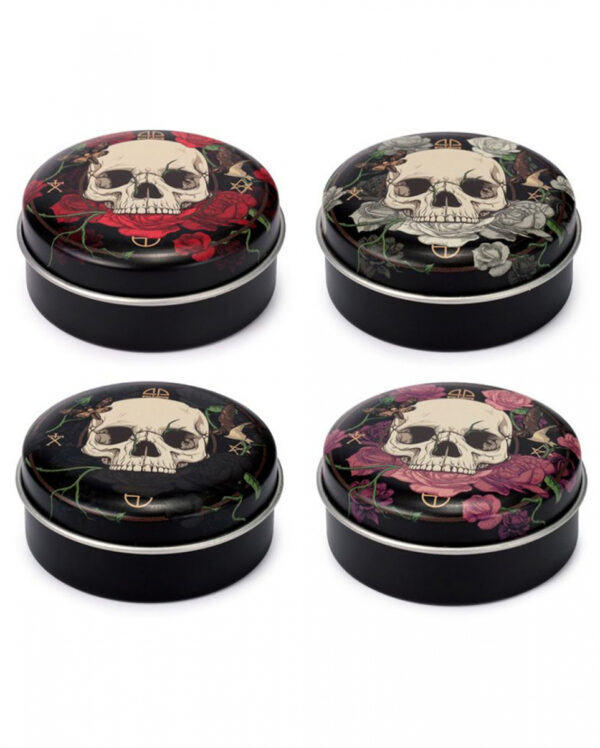 Skulls & Roses Lippenbalsam 1 Dose