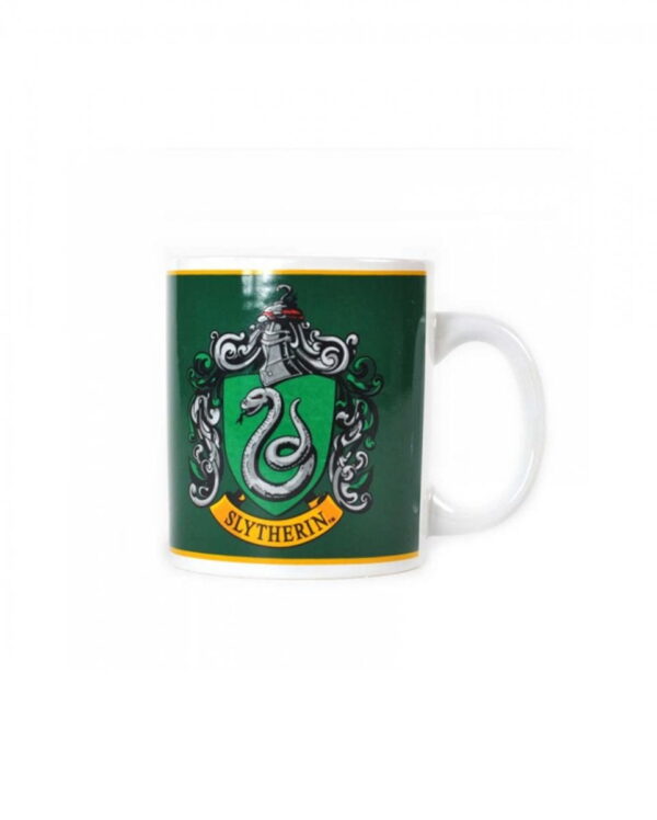 Harry Potter Slytherin Tasse