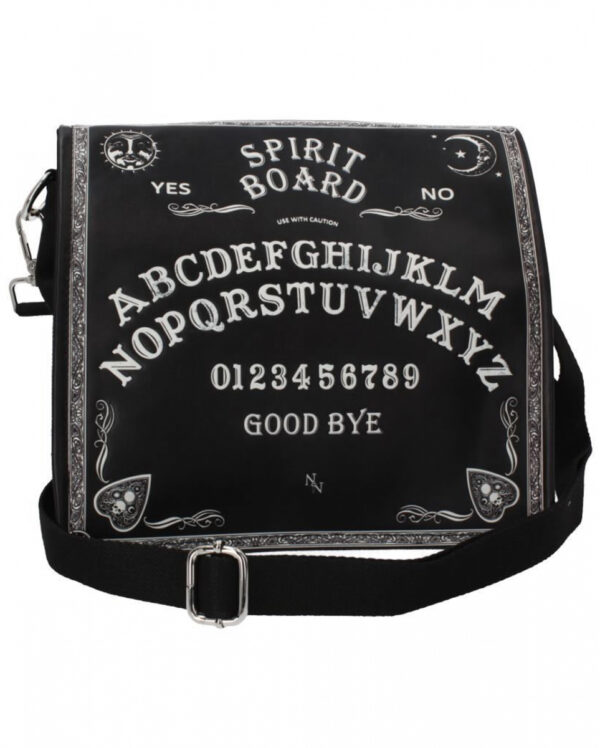 Spirit Board Schultertasche 25cm