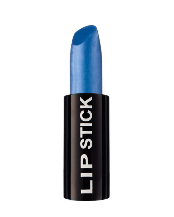 Stargazer Lippenstift Reflexblau