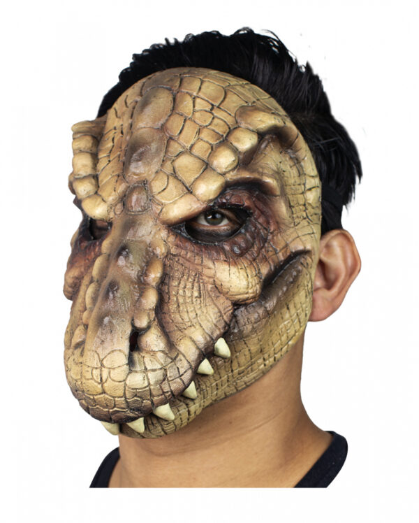 T-Rex Dinosaurier Maske