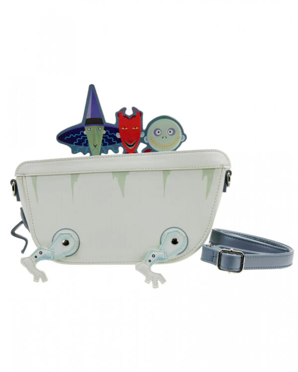 Loungefly Nbc Lock Shock Barrel Bath Tub Tasche