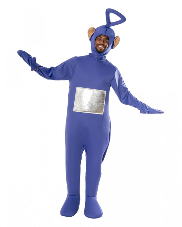 Tinky Winky Teletubbies Kostüm M/L