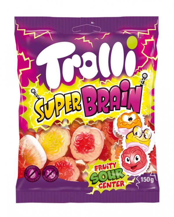 Trolli Super Brain 150g