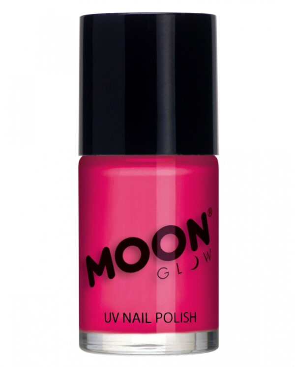 UV Nagellack Neon Pink