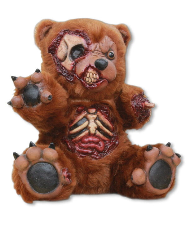 Werbär Zombie-Teddy