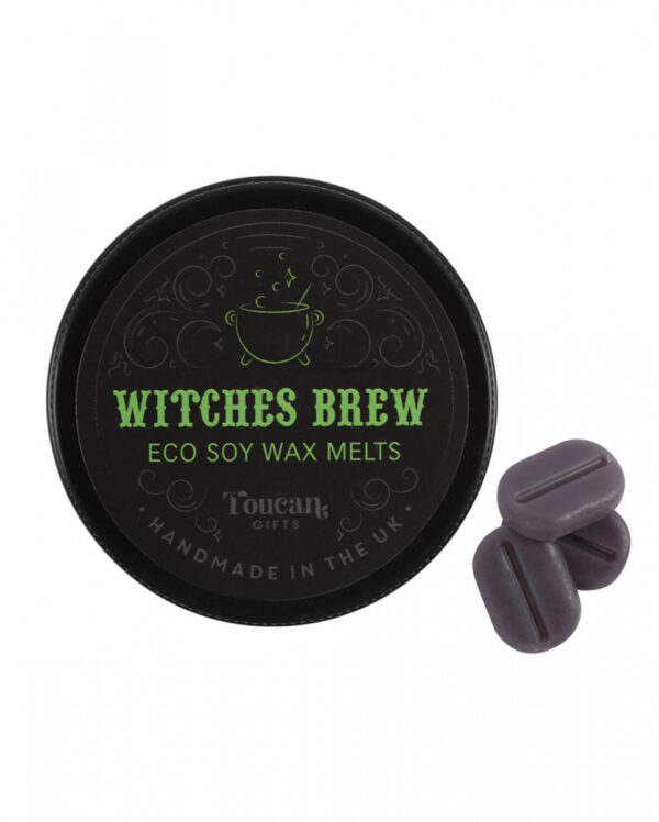 Witches Brew Soja Duftwachs Mini-Melts