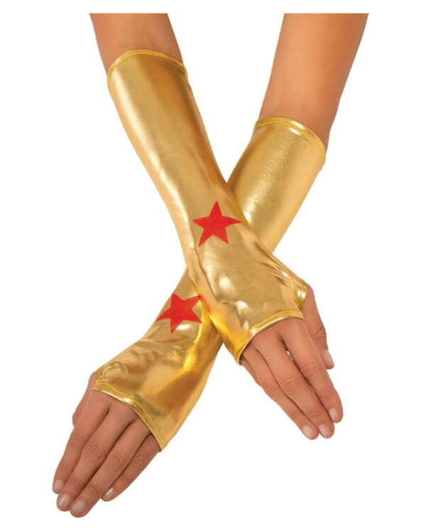 Wonder Woman Stulpenhandschuhe